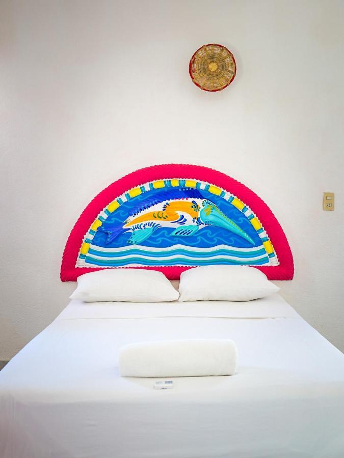 Kahlo Puerto Escondido Hotel Puerto Escondido  Værelse billede