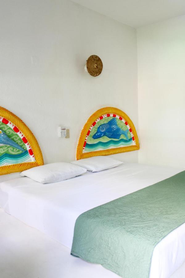 Kahlo Puerto Escondido Hotel Puerto Escondido  Værelse billede